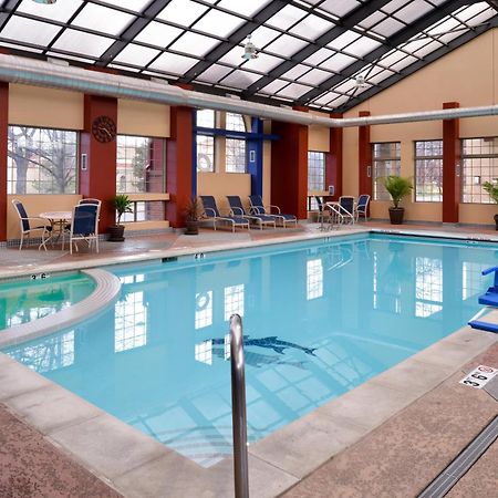 Best Western University Inn Fort Collins Extérieur photo