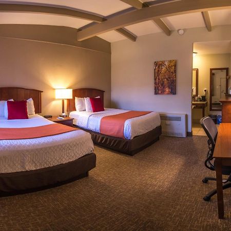 Best Western University Inn Fort Collins Extérieur photo