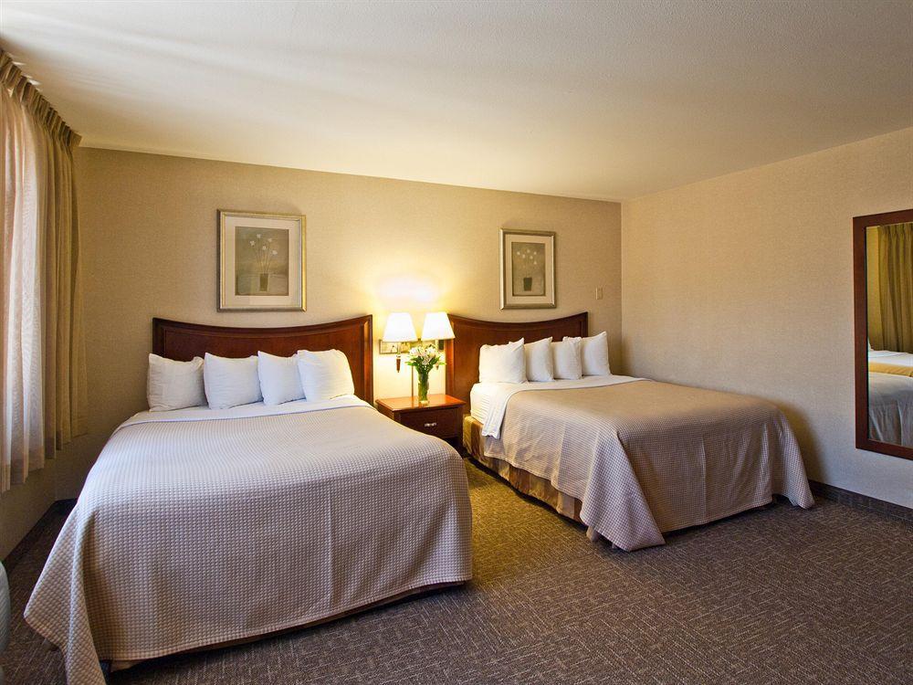 Best Western University Inn Fort Collins Chambre photo