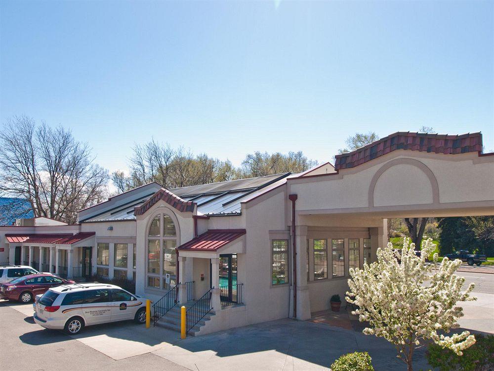 Best Western University Inn Fort Collins Extérieur photo