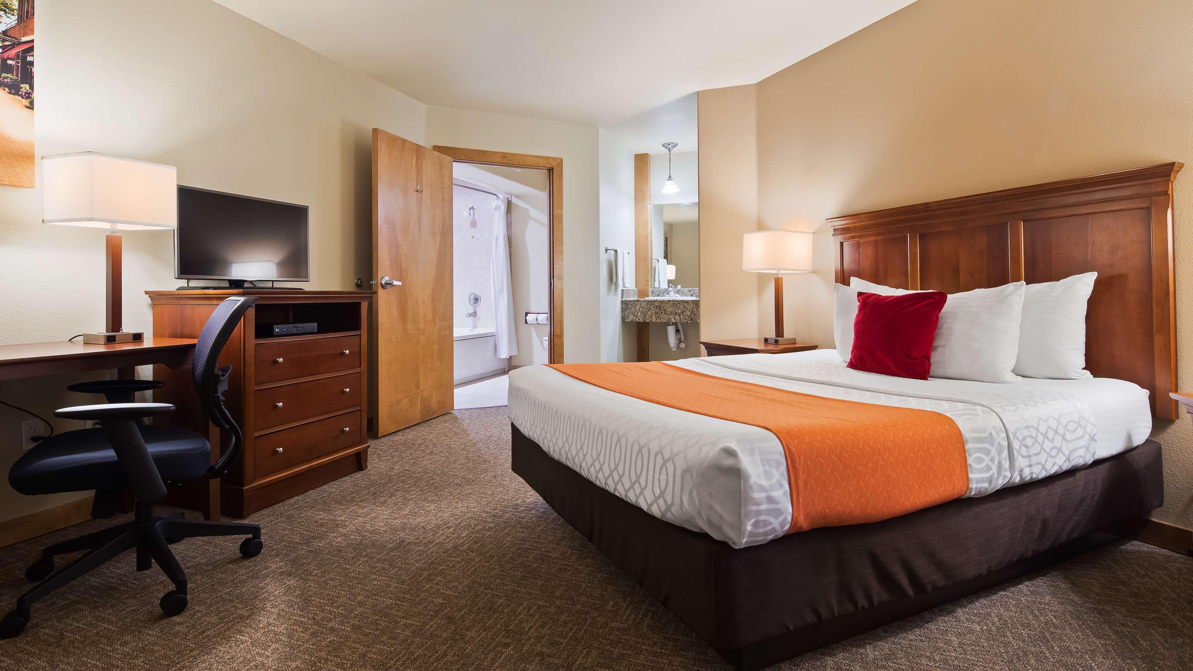 Best Western University Inn Fort Collins Extérieur photo