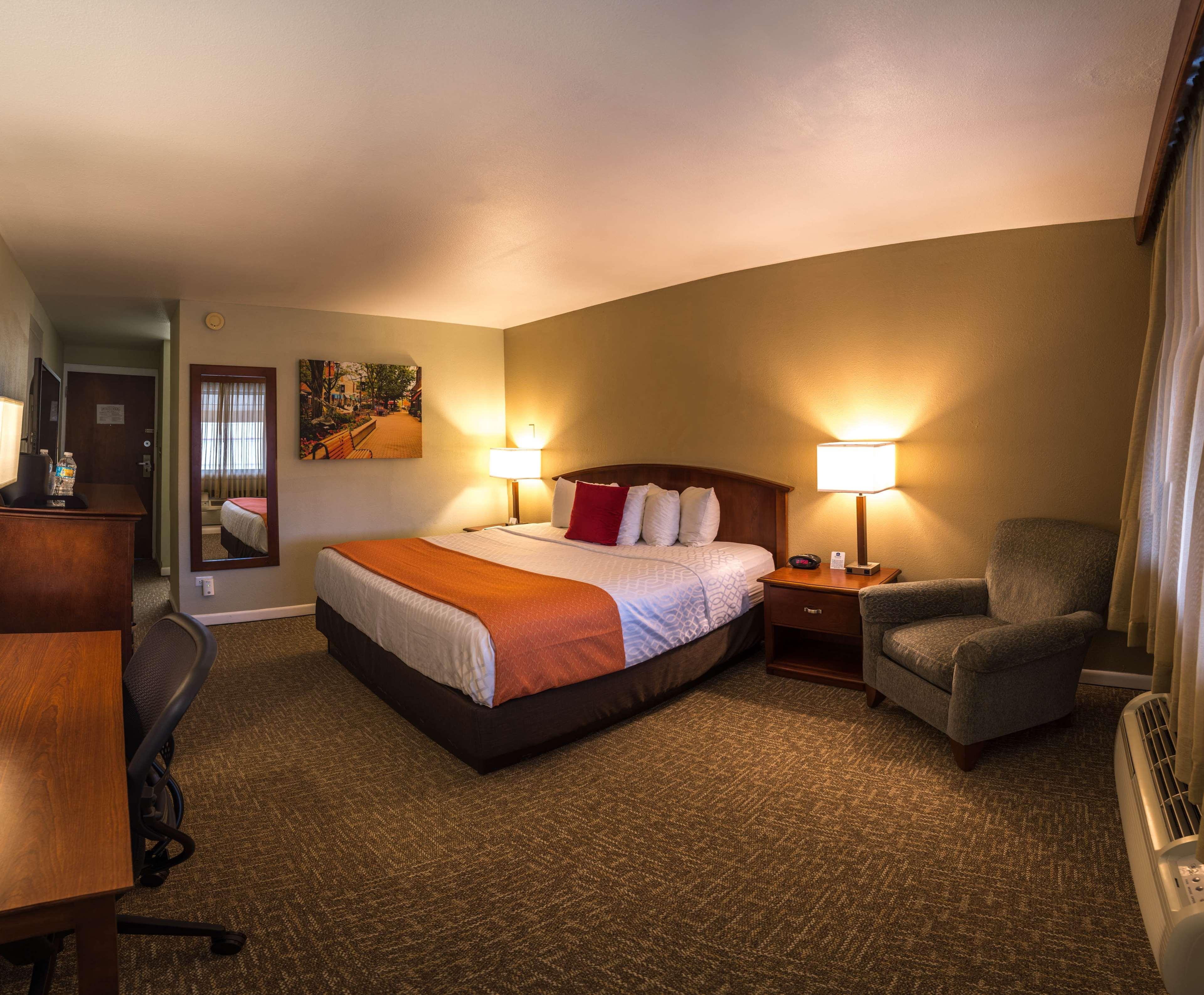Best Western University Inn Fort Collins Extérieur photo