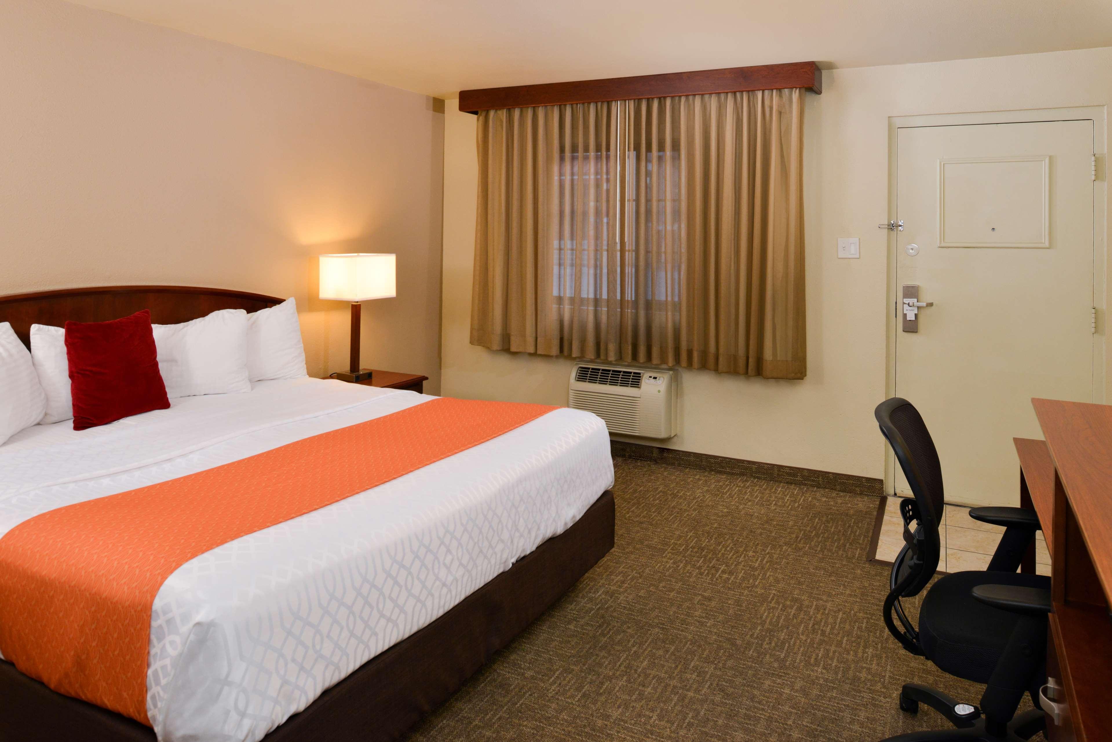 Best Western University Inn Fort Collins Extérieur photo