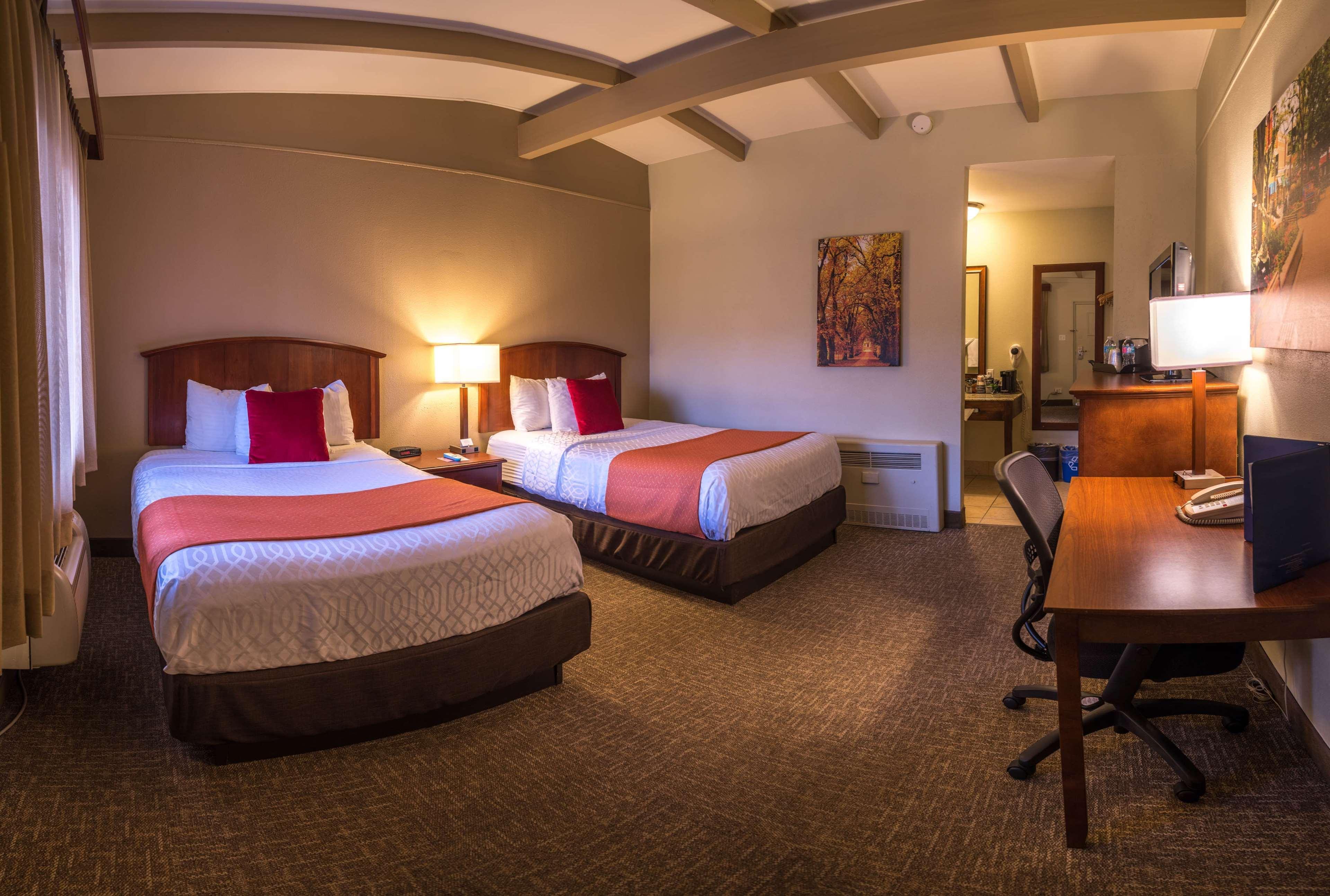 Best Western University Inn Fort Collins Extérieur photo