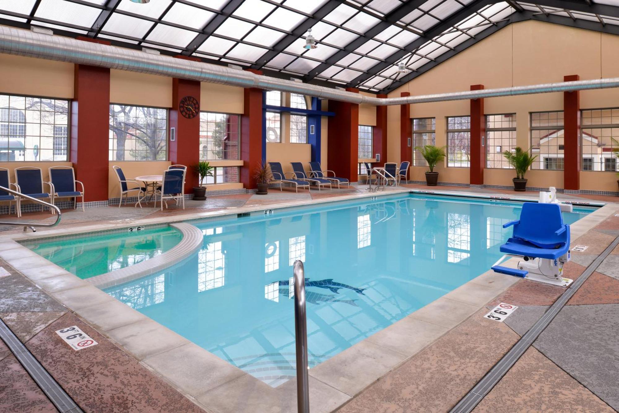 Best Western University Inn Fort Collins Extérieur photo