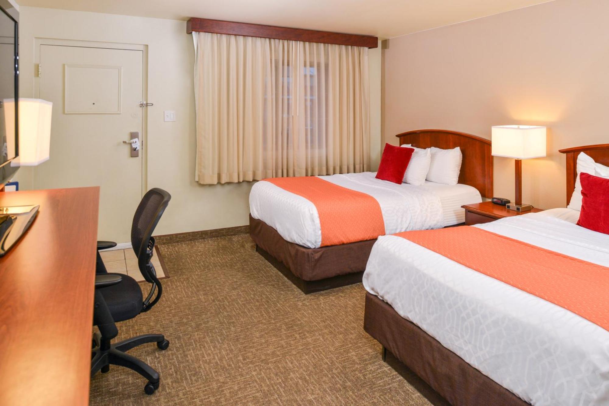Best Western University Inn Fort Collins Extérieur photo