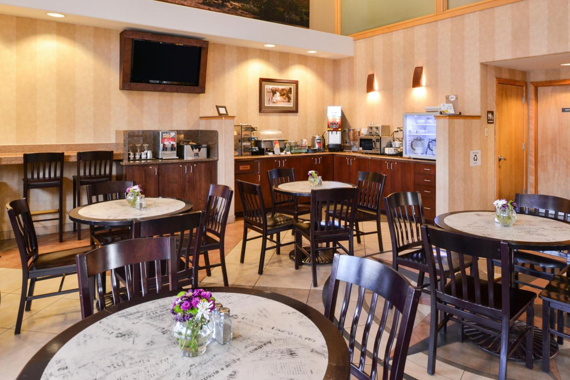Best Western University Inn Fort Collins Extérieur photo