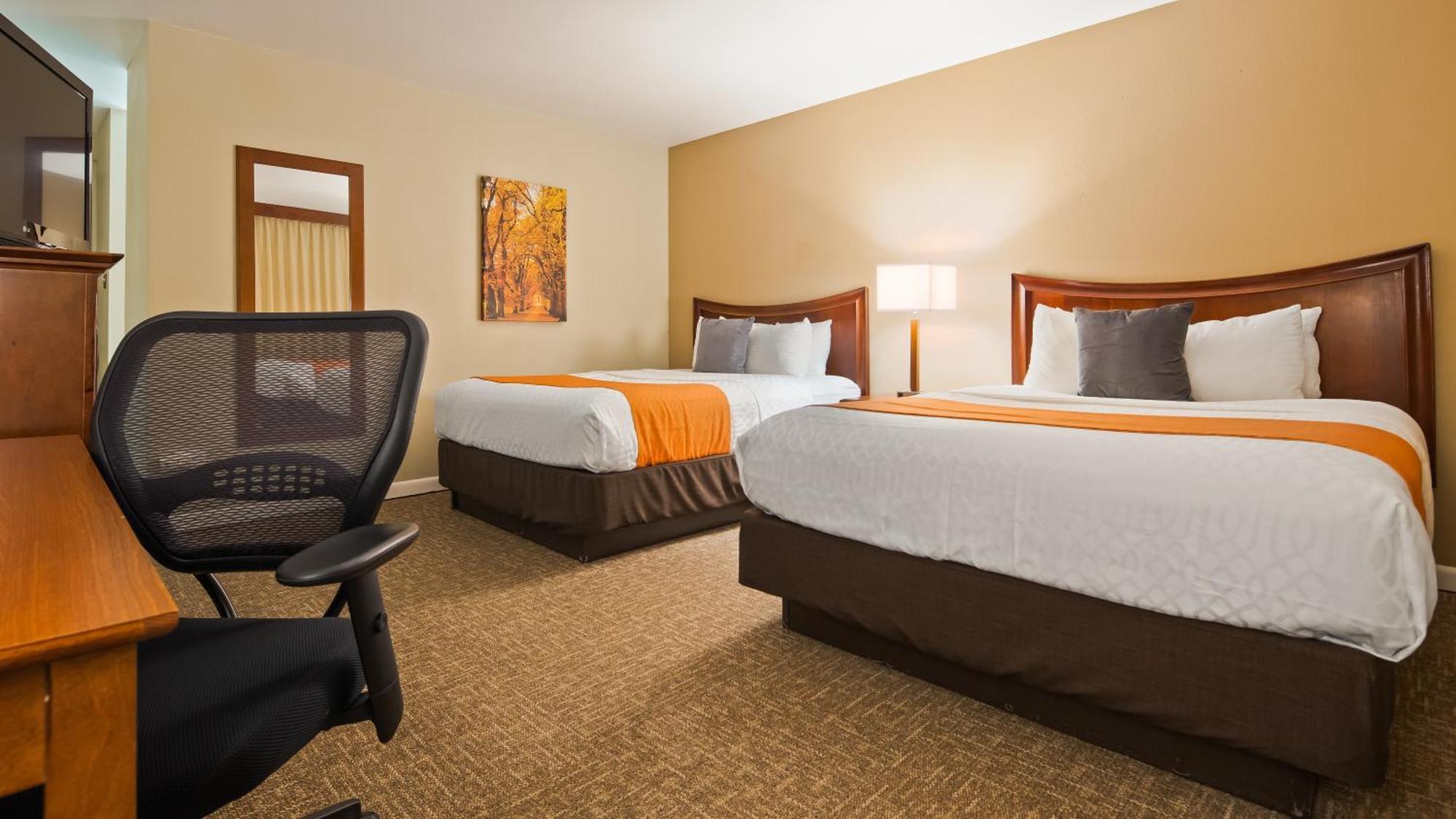 Best Western University Inn Fort Collins Extérieur photo