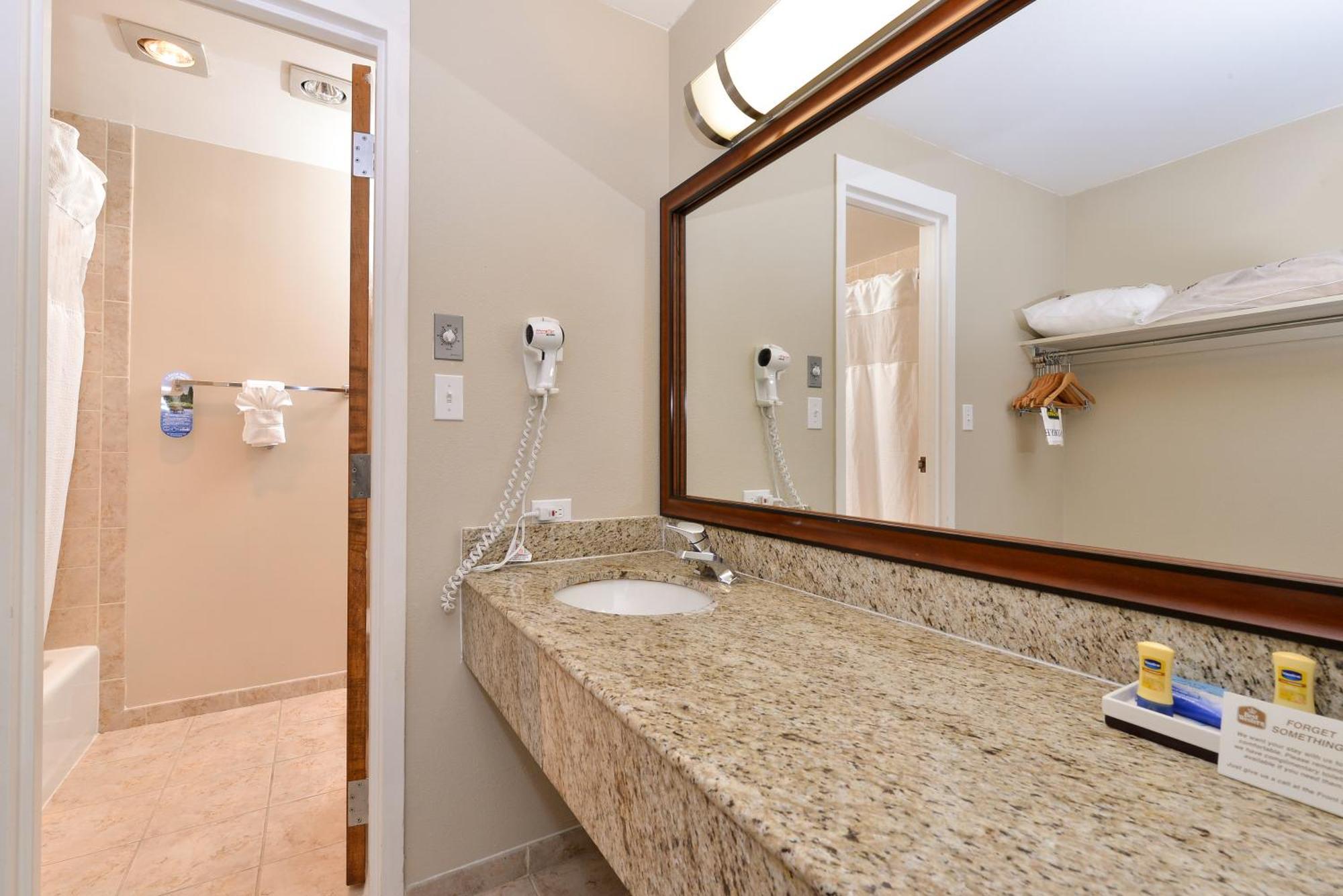 Best Western University Inn Fort Collins Extérieur photo