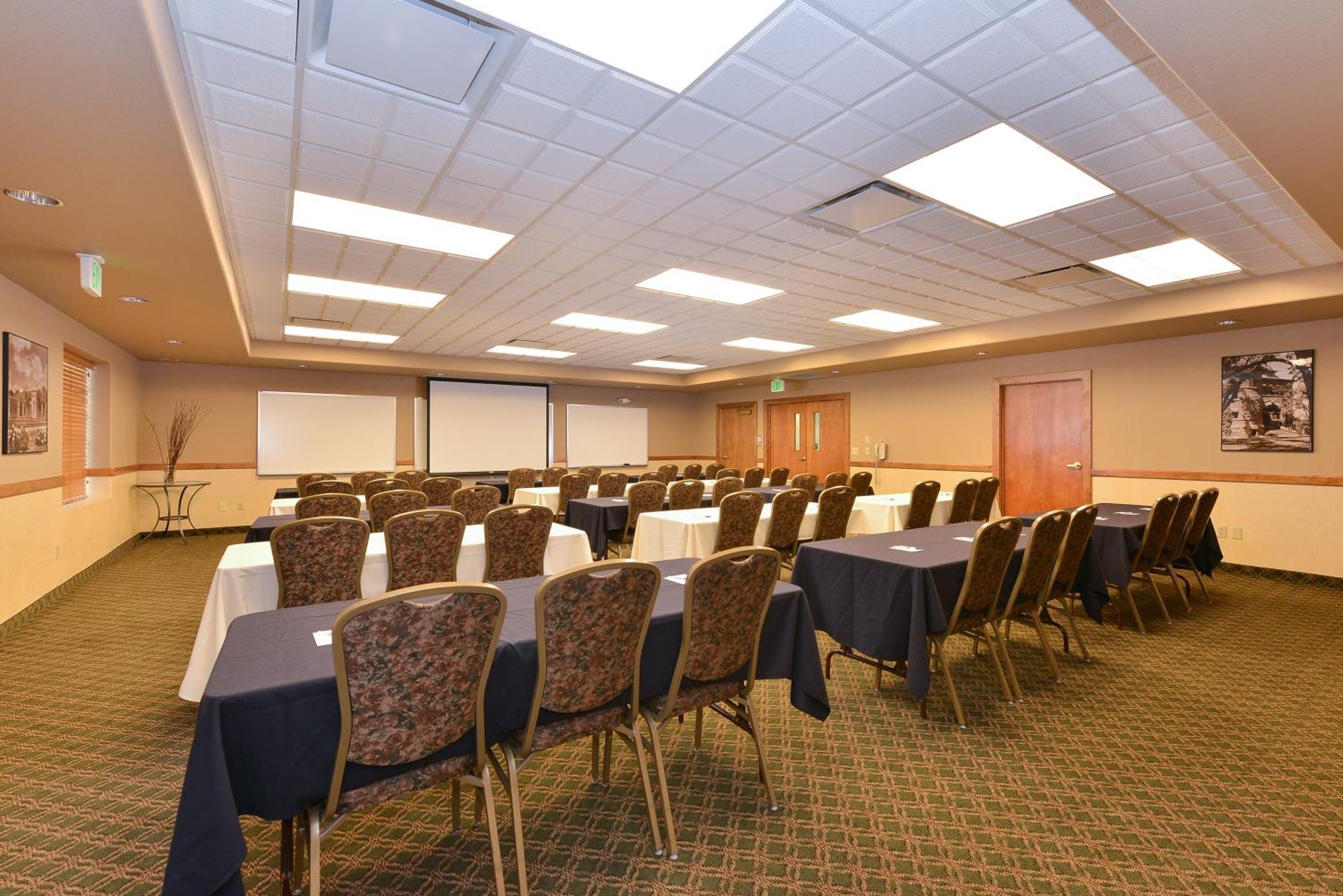 Best Western University Inn Fort Collins Extérieur photo