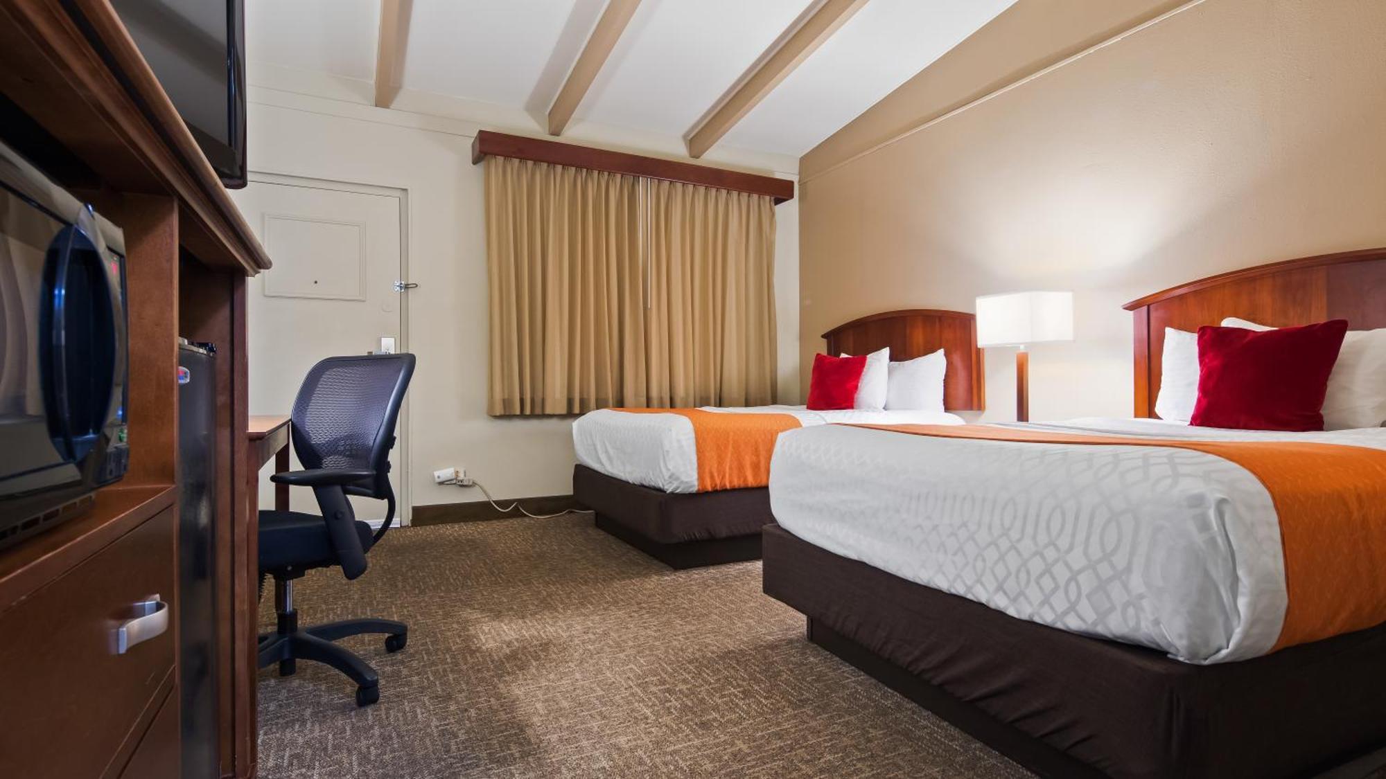 Best Western University Inn Fort Collins Extérieur photo