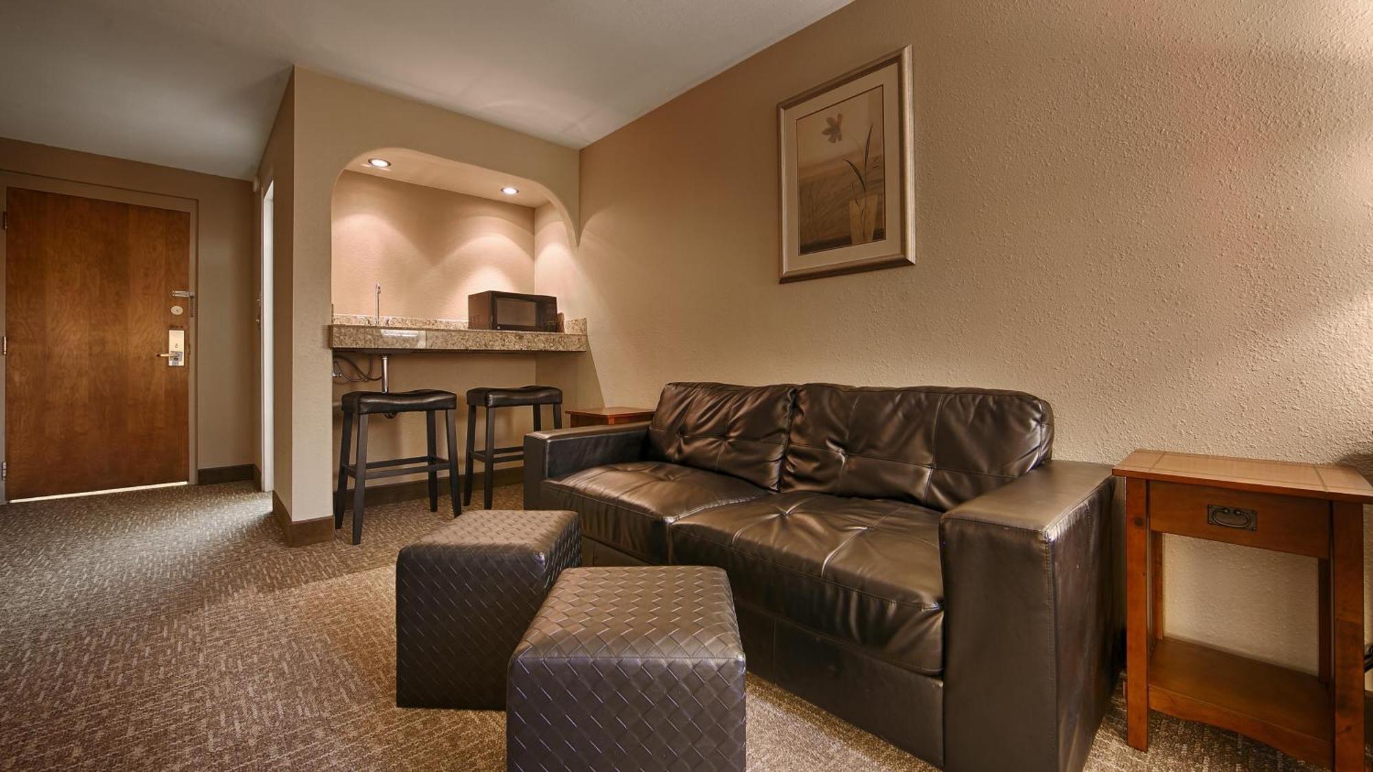 Best Western University Inn Fort Collins Extérieur photo