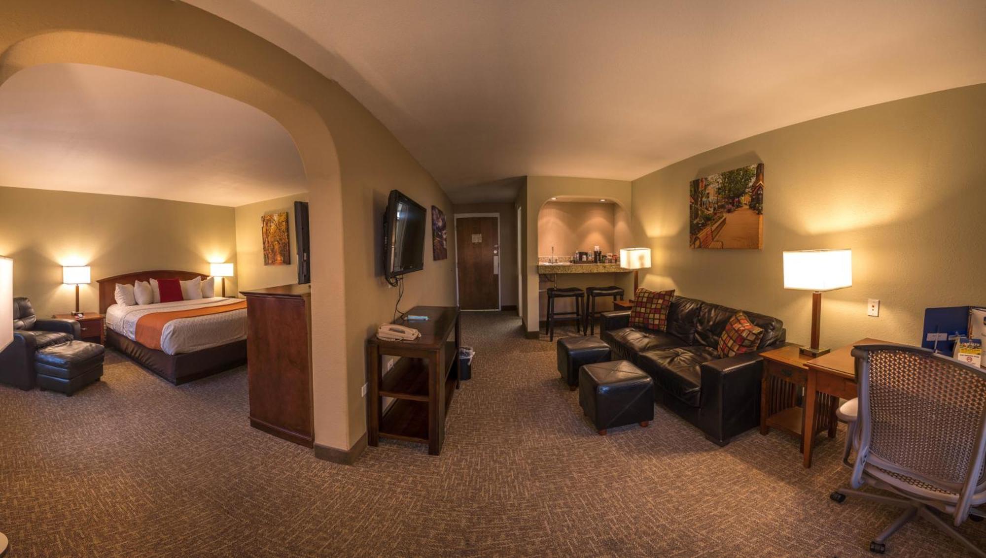 Best Western University Inn Fort Collins Extérieur photo