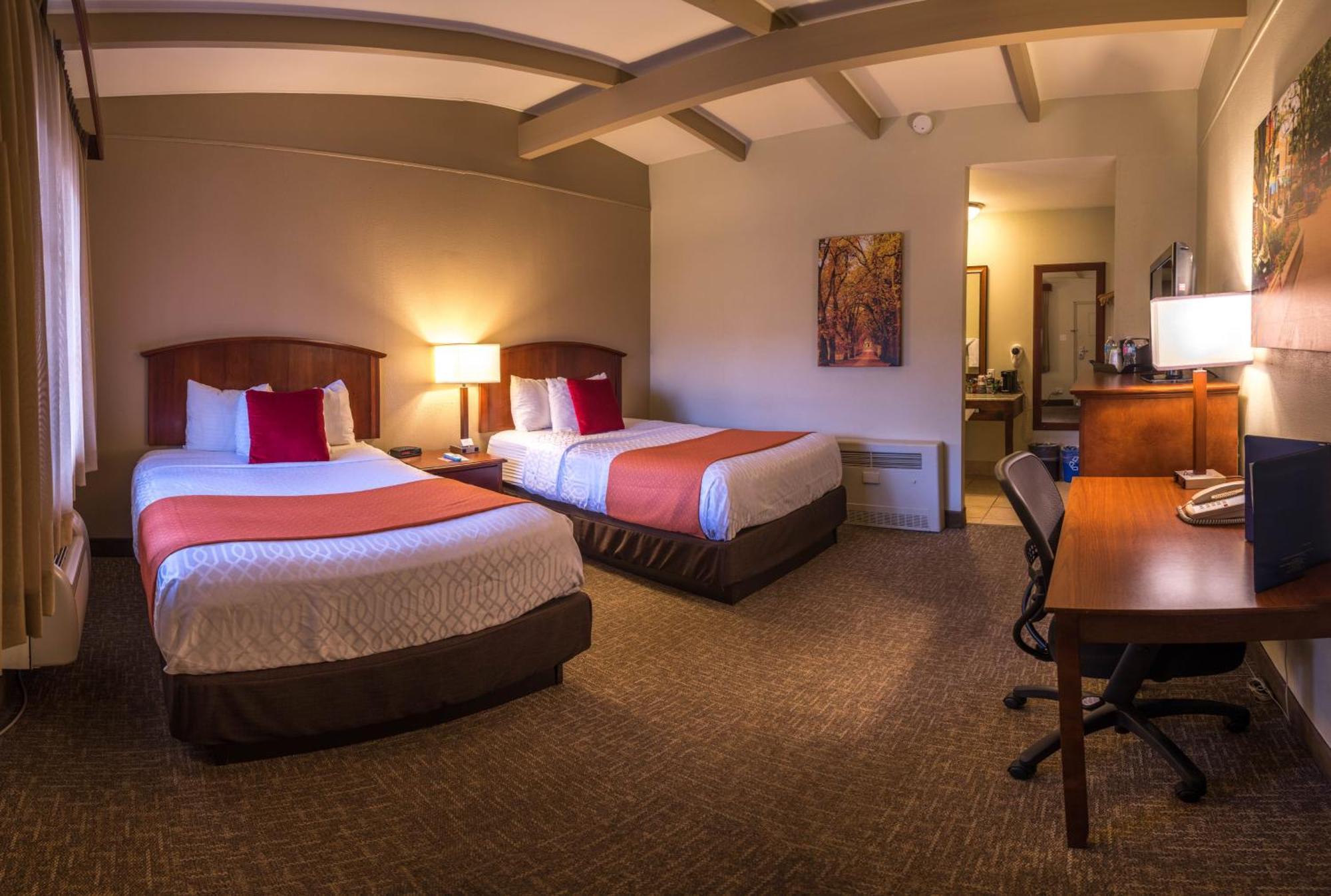 Best Western University Inn Fort Collins Extérieur photo