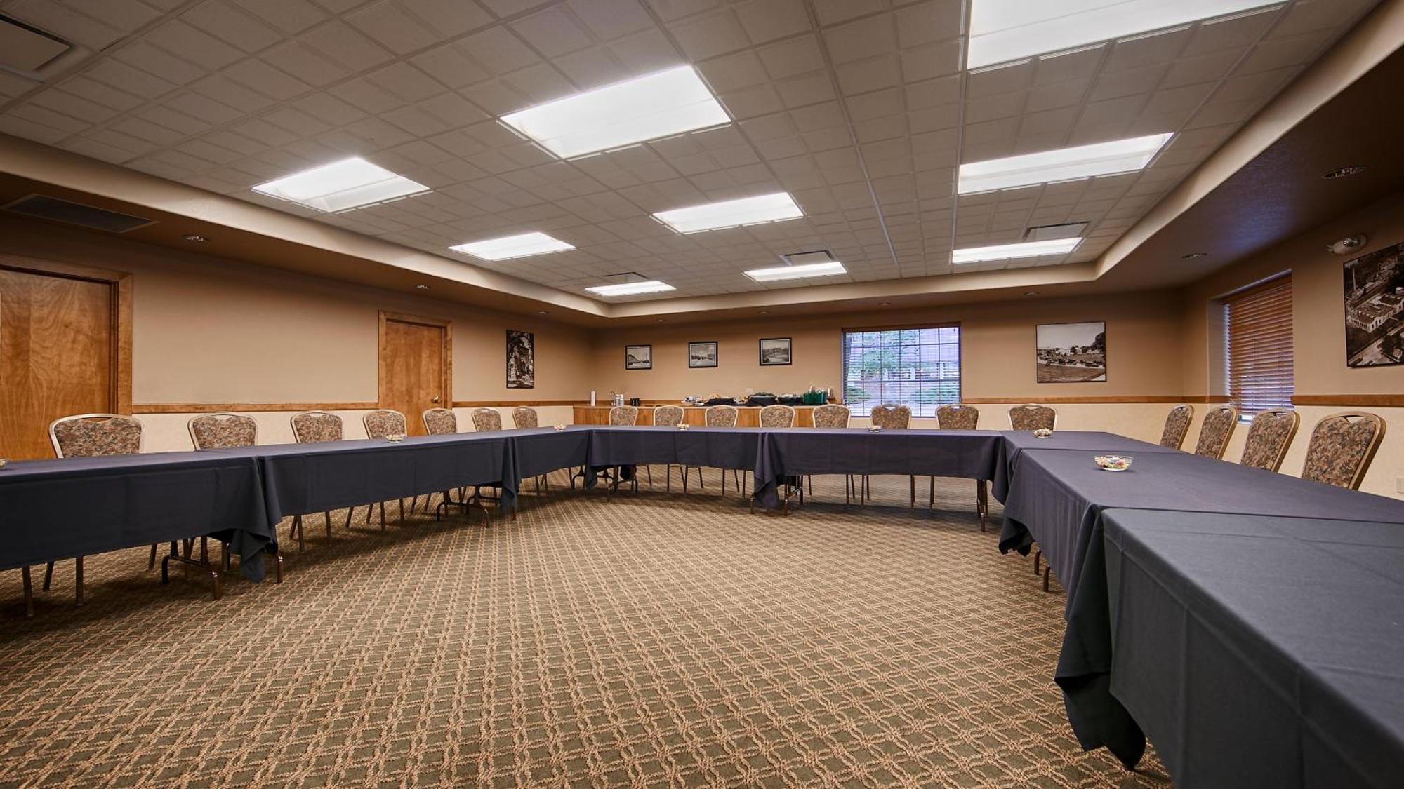 Best Western University Inn Fort Collins Extérieur photo