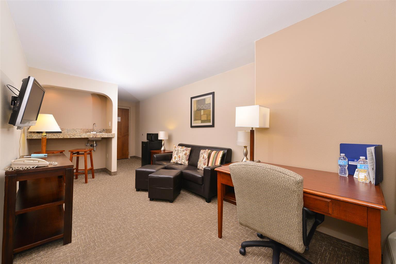 Best Western University Inn Fort Collins Extérieur photo
