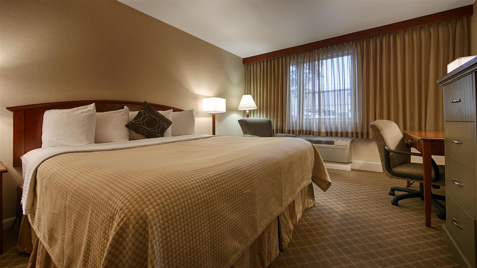 Best Western University Inn Fort Collins Extérieur photo