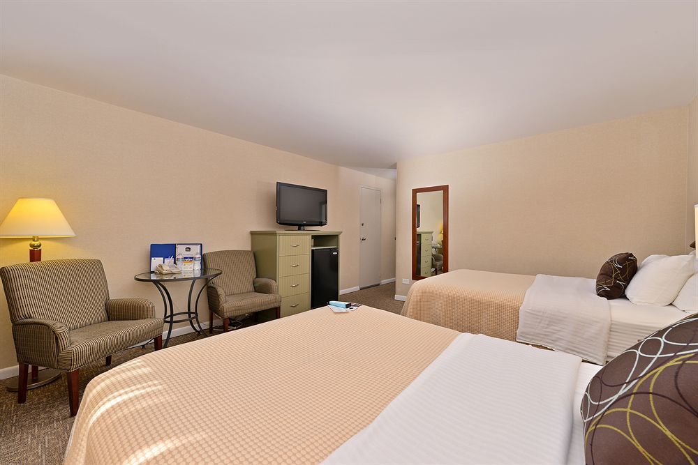 Best Western University Inn Fort Collins Extérieur photo