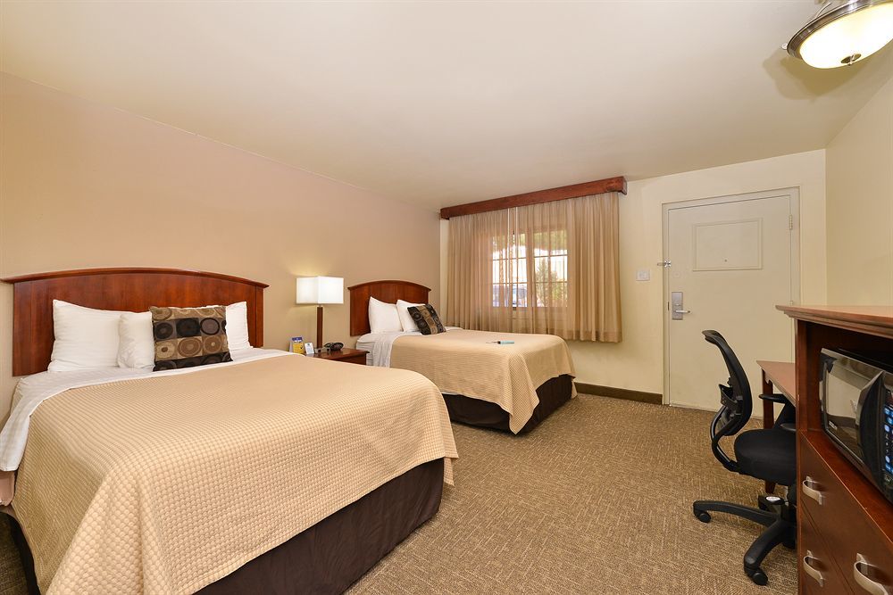 Best Western University Inn Fort Collins Extérieur photo
