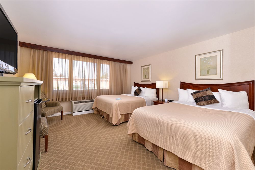 Best Western University Inn Fort Collins Extérieur photo