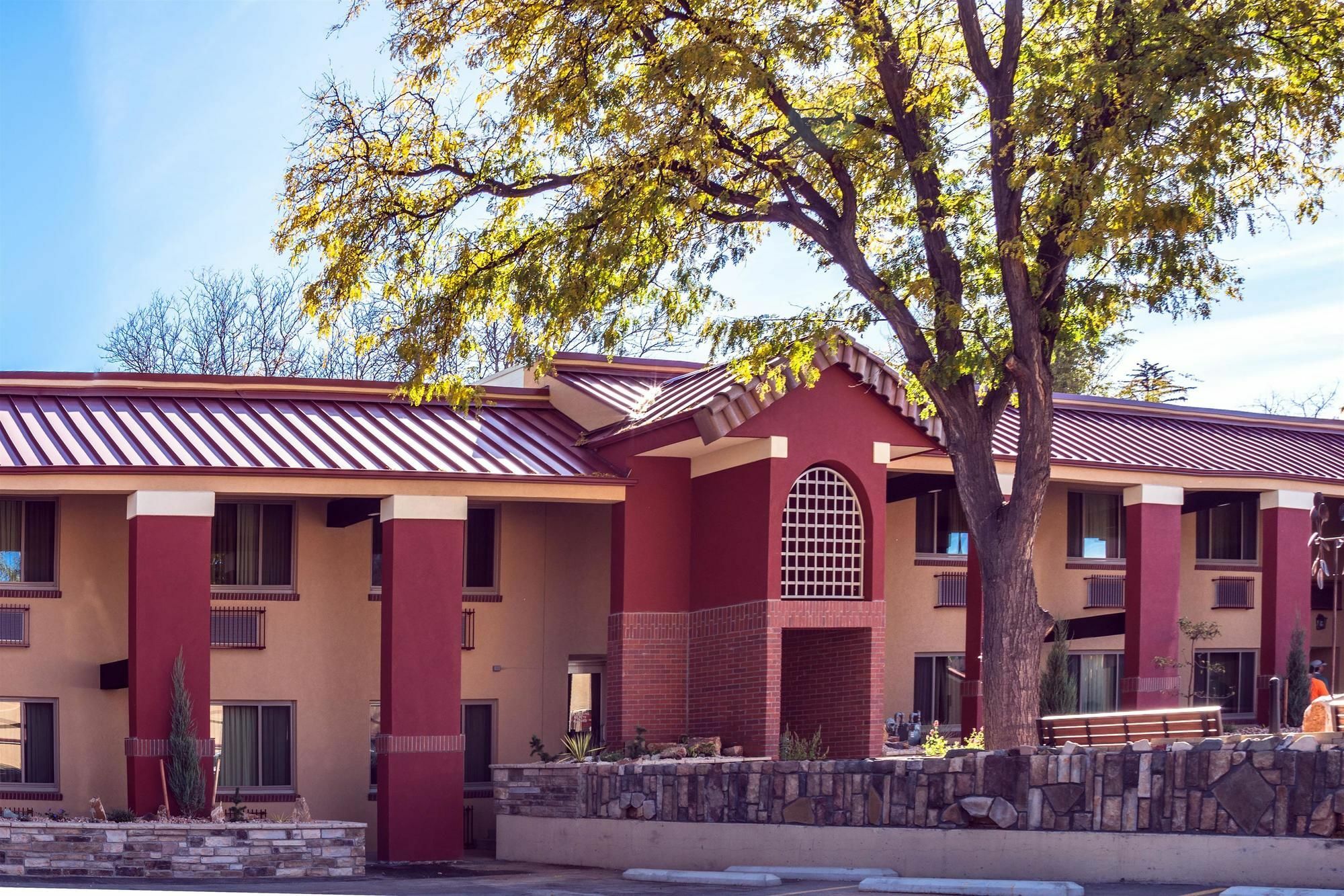 Best Western University Inn Fort Collins Extérieur photo