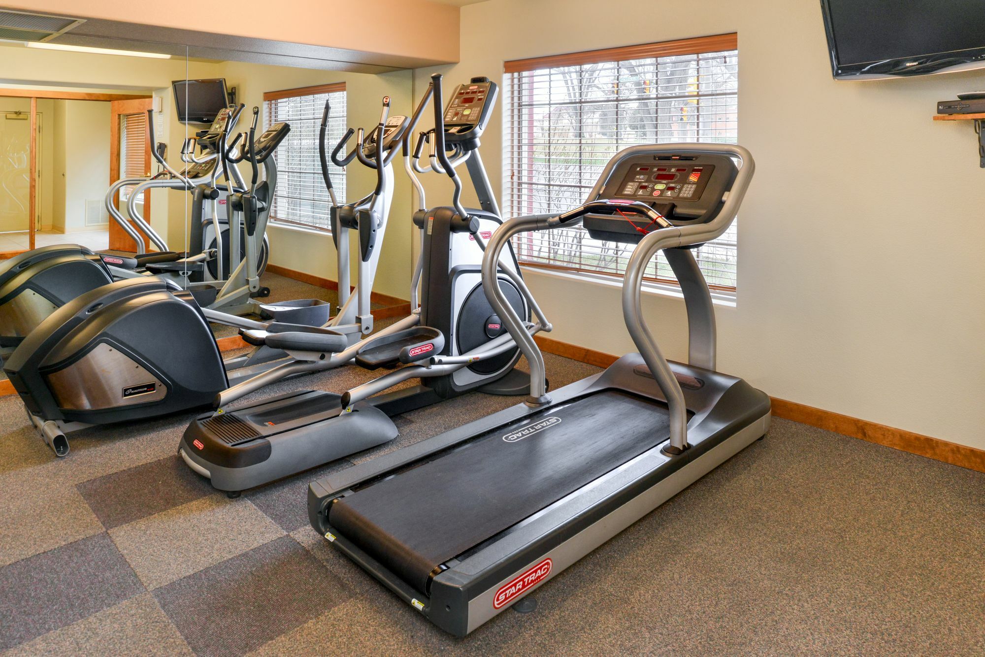 Best Western University Inn Fort Collins Extérieur photo