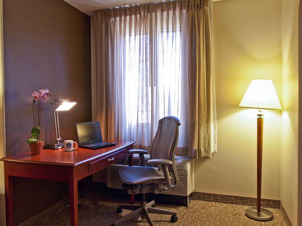 Best Western University Inn Fort Collins Chambre photo