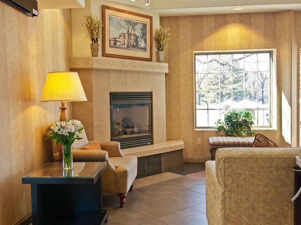 Best Western University Inn Fort Collins Chambre photo